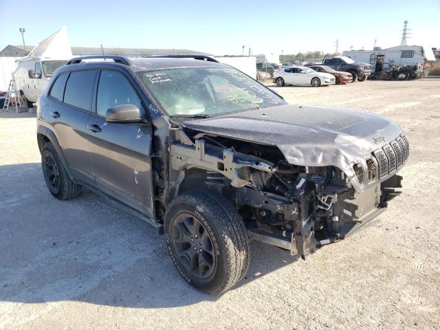 JEEP CHEROKEE 2018 1c4pjmbx1kd258326