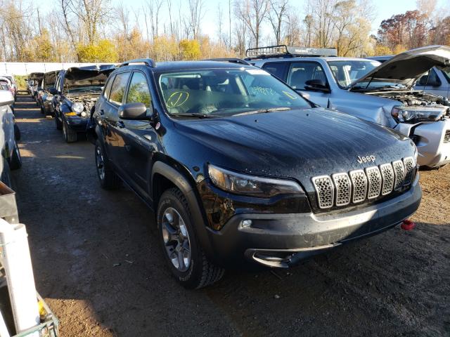 JEEP CHEROKEE T 2019 1c4pjmbx1kd306102