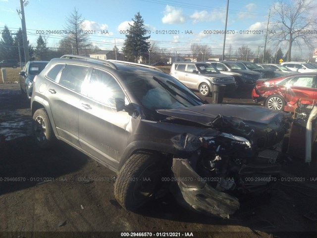 JEEP CHEROKEE 2019 1c4pjmbx1kd314622