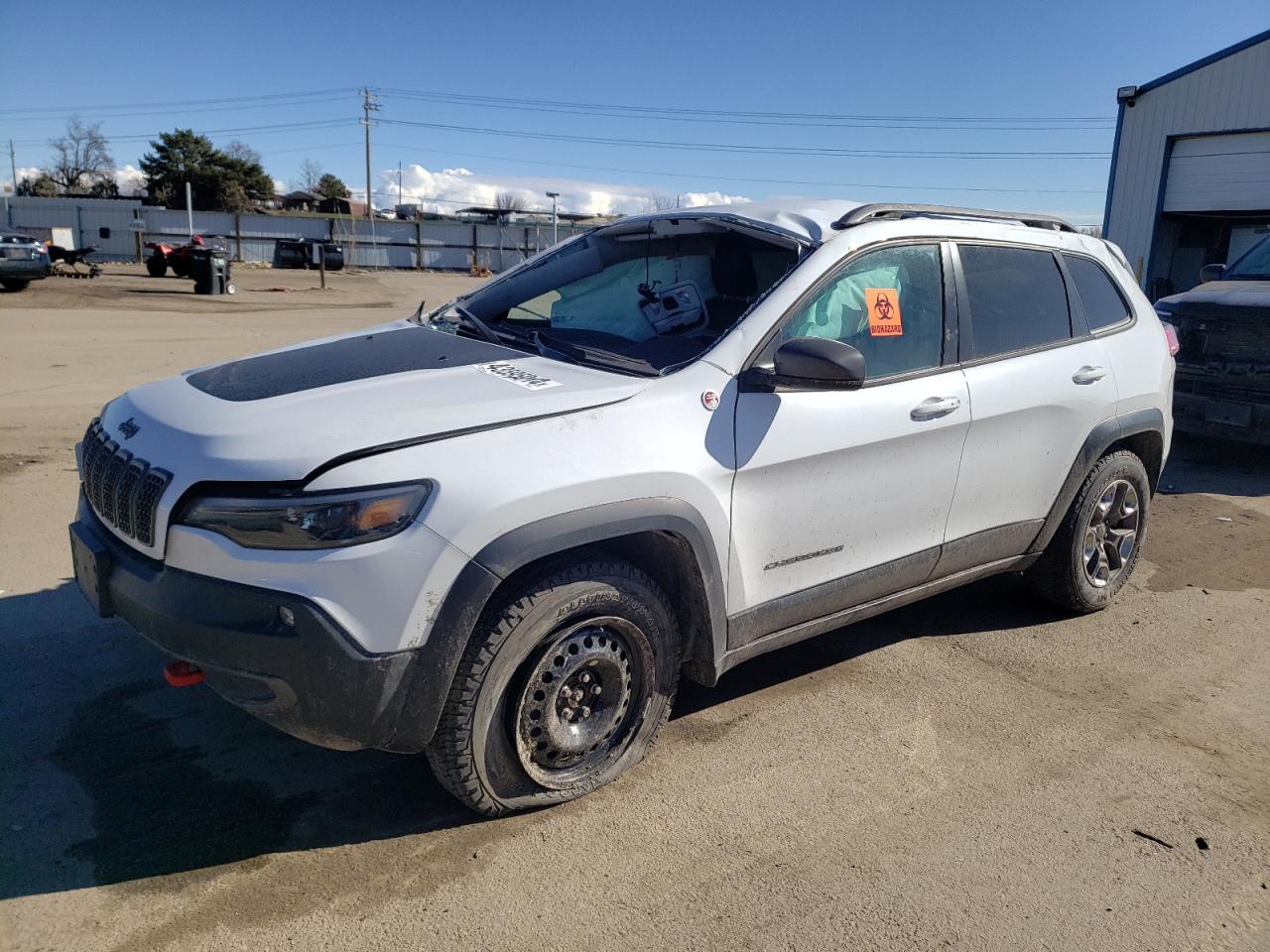 JEEP CHEROKEE 2019 1c4pjmbx1kd362590