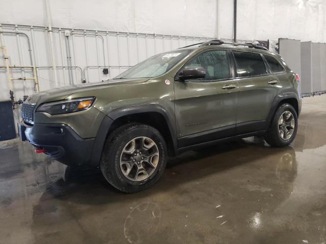 JEEP CHEROKEE T 2019 1c4pjmbx1kd364047