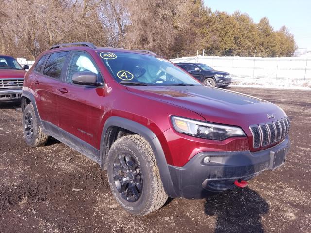 JEEP CHEROKEE T 2019 1c4pjmbx1kd382919