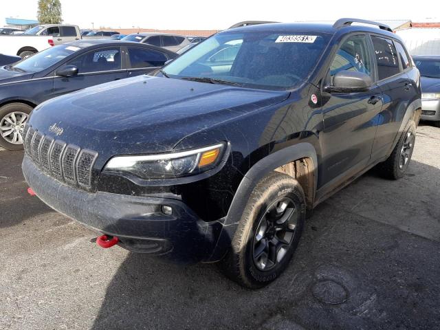 JEEP CHEROKEE T 2019 1c4pjmbx1kd389367