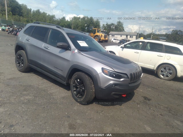 JEEP CHEROKEE 2019 1c4pjmbx1kd396870