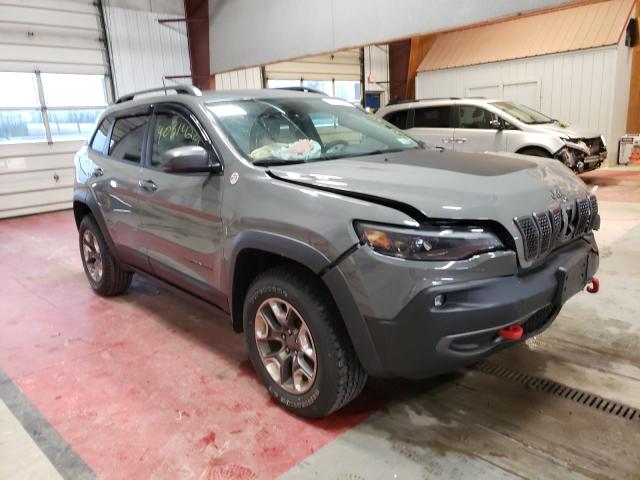 JEEP CHEROKEE T 2019 1c4pjmbx1kd398960