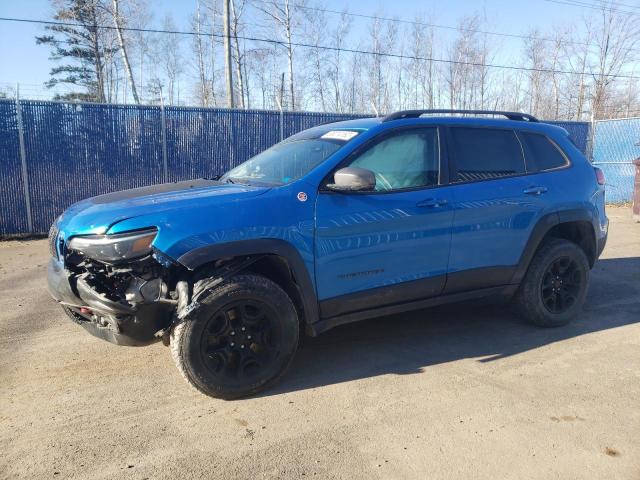 JEEP CHEROKEE T 2019 1c4pjmbx1kd410900