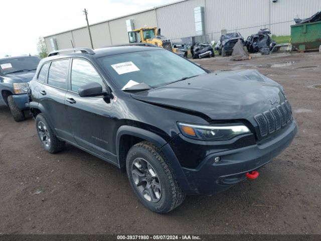 JEEP CHEROKEE 2019 1c4pjmbx1kd414624