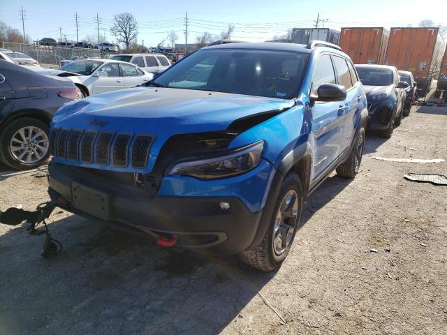 JEEP CHEROKEE 2019 1c4pjmbx1kd425946