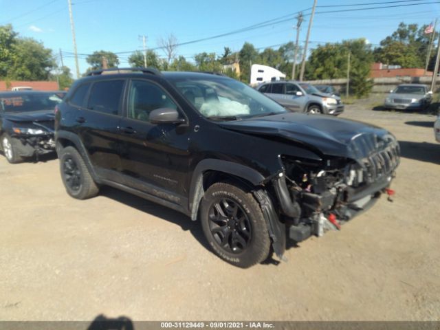 JEEP CHEROKEE 2019 1c4pjmbx1kd431357