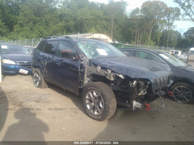 JEEP CHEROKEE 2019 1c4pjmbx1kd461037