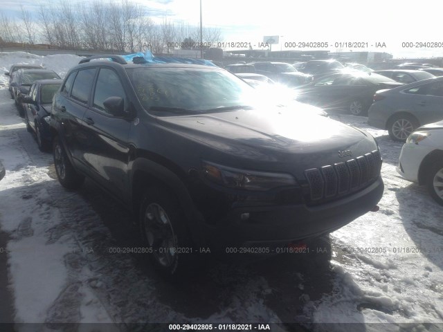 JEEP CHEROKEE 2019 1c4pjmbx1kd468750