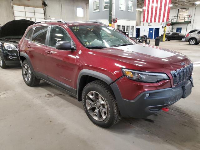 JEEP CHEROKEE T 2019 1c4pjmbx1kd483698