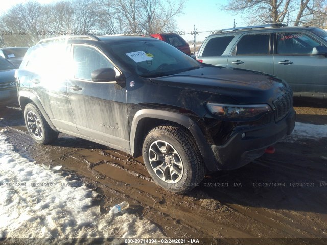 JEEP CHEROKEE 2020 1c4pjmbx1ld527460