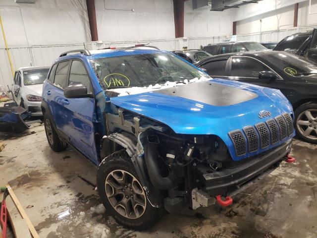 JEEP CHEROKEE T 2020 1c4pjmbx1ld532416