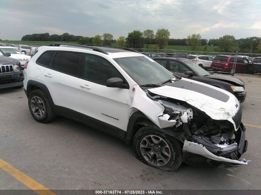 JEEP CHEROKEE 2020 1c4pjmbx1ld566839