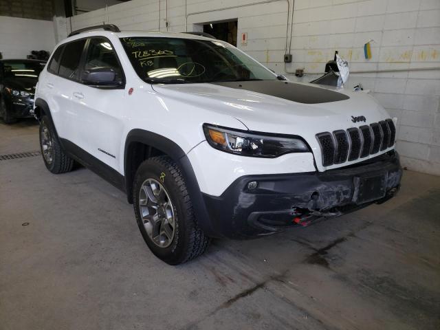 JEEP CHEROKEE T 2020 1c4pjmbx1ld644374