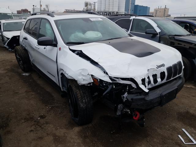 JEEP CHEROKEE T 2021 1c4pjmbx1md126833