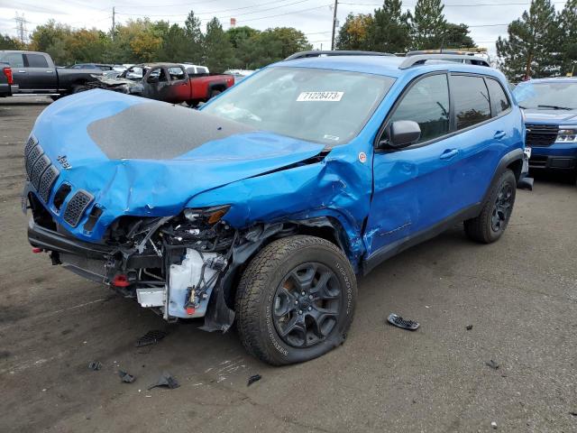 JEEP CHEROKEE T 2021 1c4pjmbx1md146256