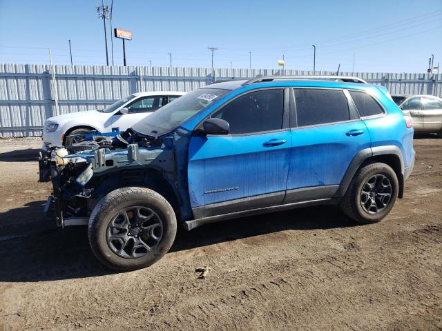 JEEP CHEROKEE T 2021 1c4pjmbx1md186529