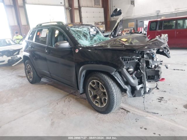 JEEP CHEROKEE 2021 1c4pjmbx1md213387