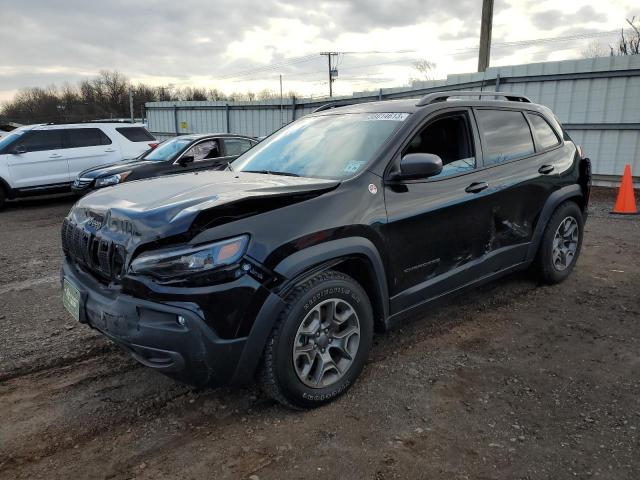 JEEP CHEROKEE T 2021 1c4pjmbx1md217374