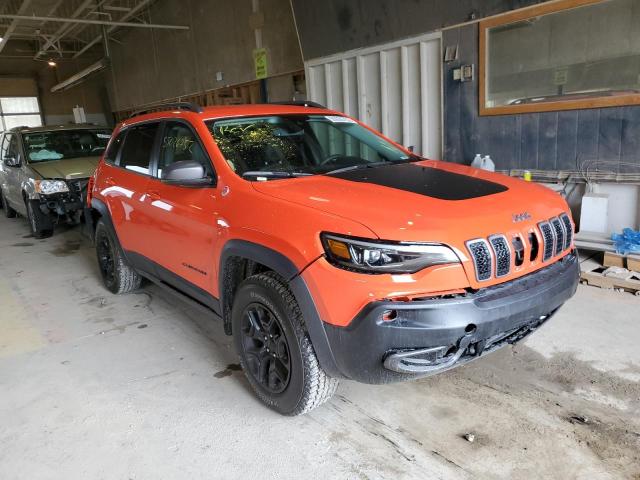 JEEP CHEROKEE T 2021 1c4pjmbx1md252013