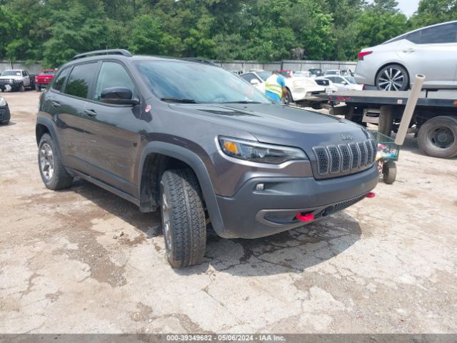 JEEP CHEROKEE 2022 1c4pjmbx1nd502383