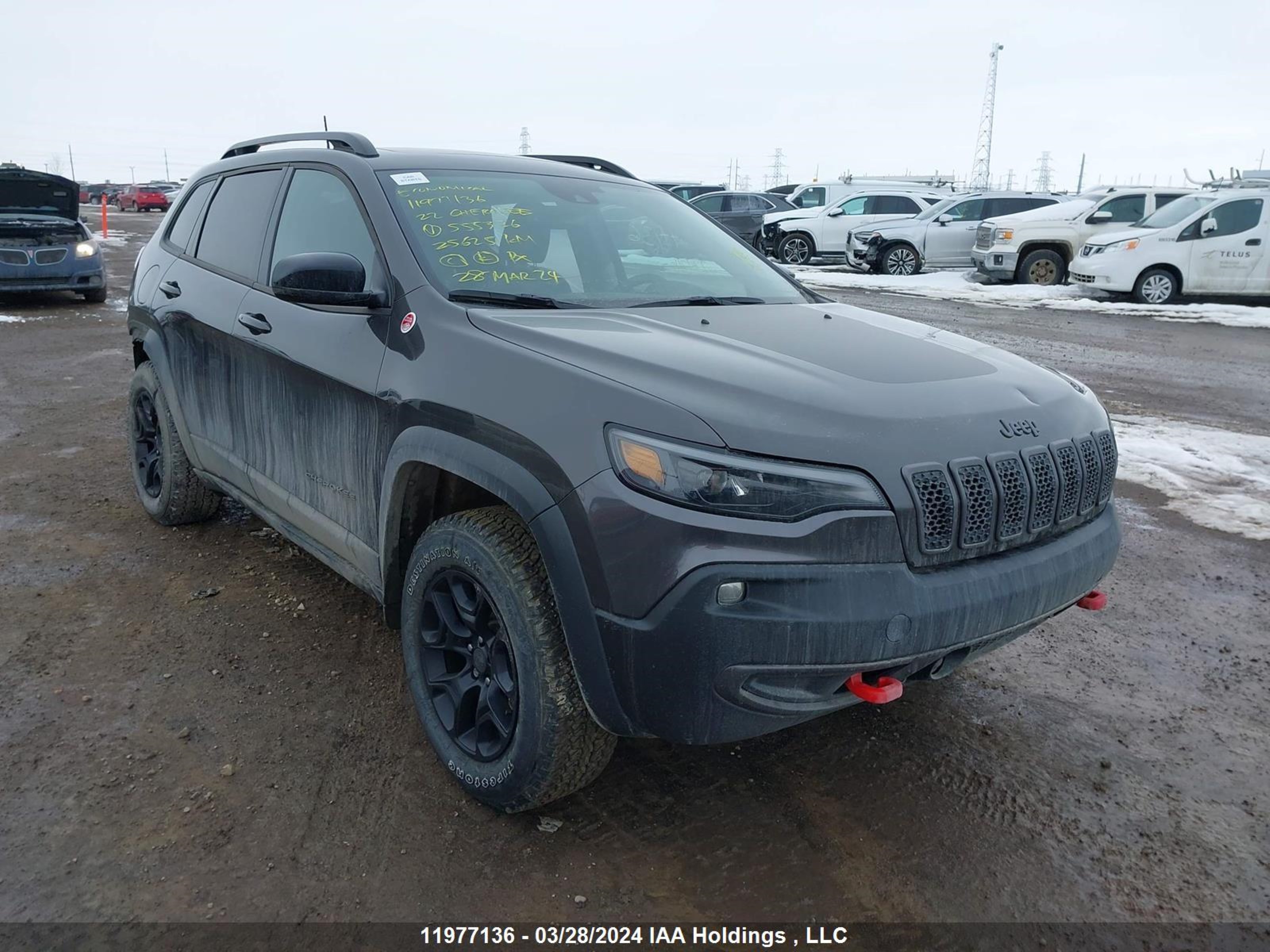 JEEP CHEROKEE 2022 1c4pjmbx1nd555326