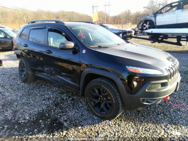 JEEP CHEROKEE 2018 1c4pjmbx2jd506579