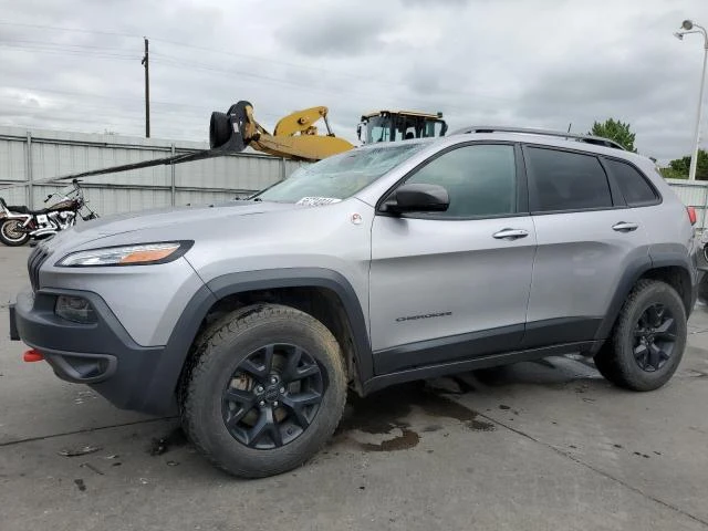 JEEP CHEROKEE T 2018 1c4pjmbx2jd507599