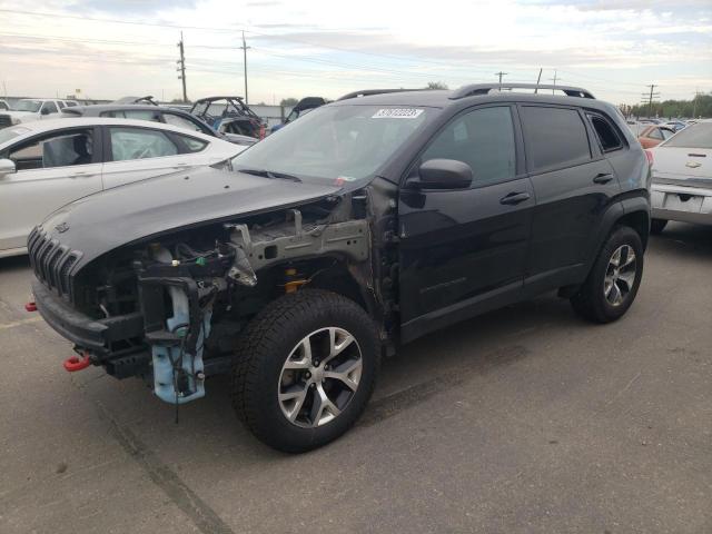 JEEP CHEROKEE 2018 1c4pjmbx2jd521390