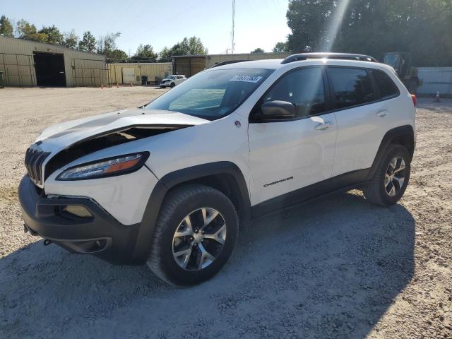 JEEP CHEROKEE T 2018 1c4pjmbx2jd532874