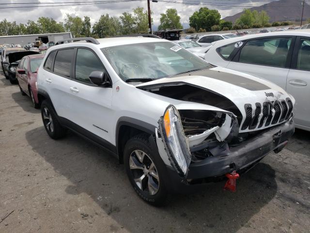 JEEP CHEROKEE T 2018 1c4pjmbx2jd562957