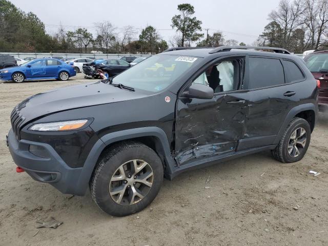 JEEP CHEROKEE 2018 1c4pjmbx2jd572369