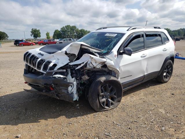 JEEP CHEROKEE T 2018 1c4pjmbx2jd582836