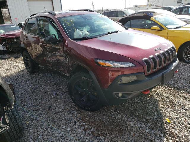 JEEP CHEROKEE T 2018 1c4pjmbx2jd622283