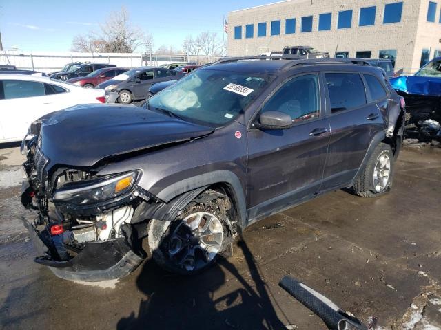 JEEP CHEROKEE T 2019 1c4pjmbx2kd102151