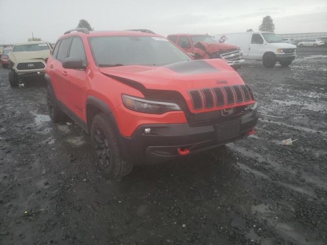 JEEP CHEROKEE T 2019 1c4pjmbx2kd113313