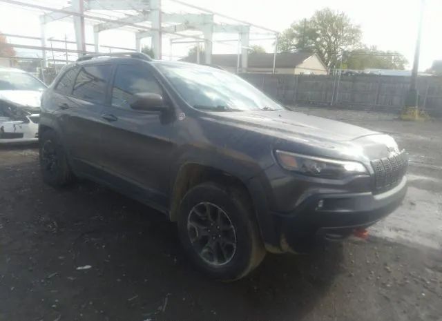 JEEP CHEROKEE 2019 1c4pjmbx2kd121895