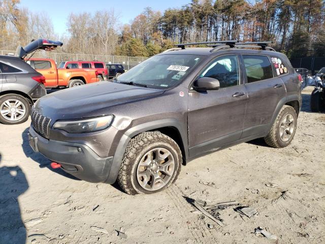 JEEP CHEROKEE 2019 1c4pjmbx2kd158882