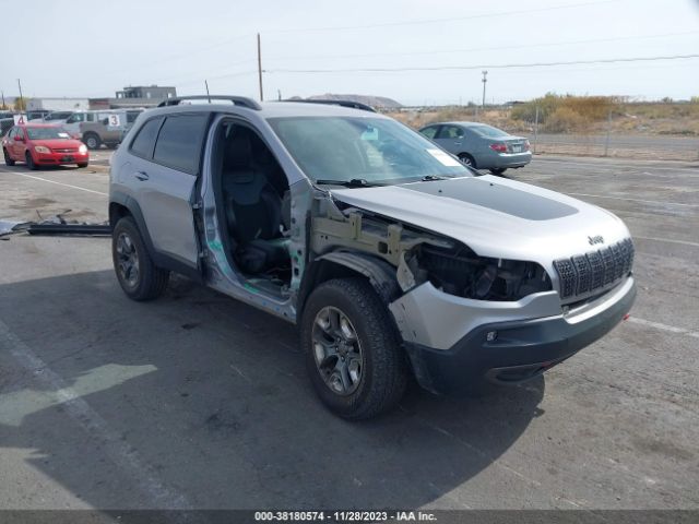 JEEP CHEROKEE 2019 1c4pjmbx2kd185757