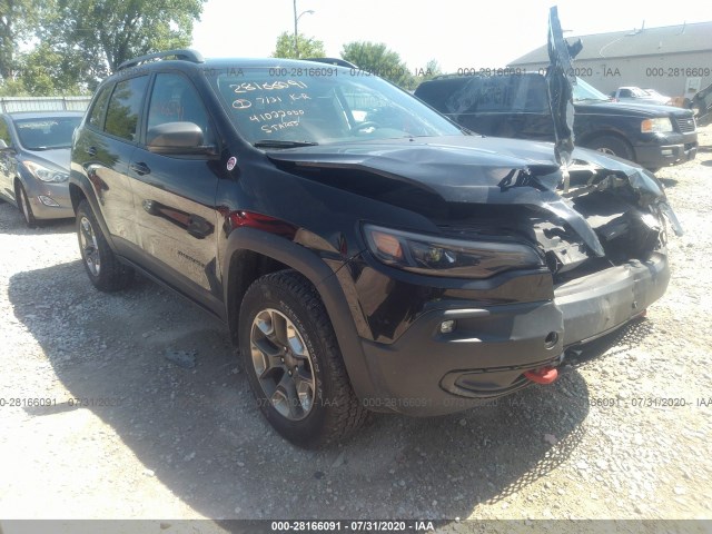 JEEP CHEROKEE 2019 1c4pjmbx2kd188402