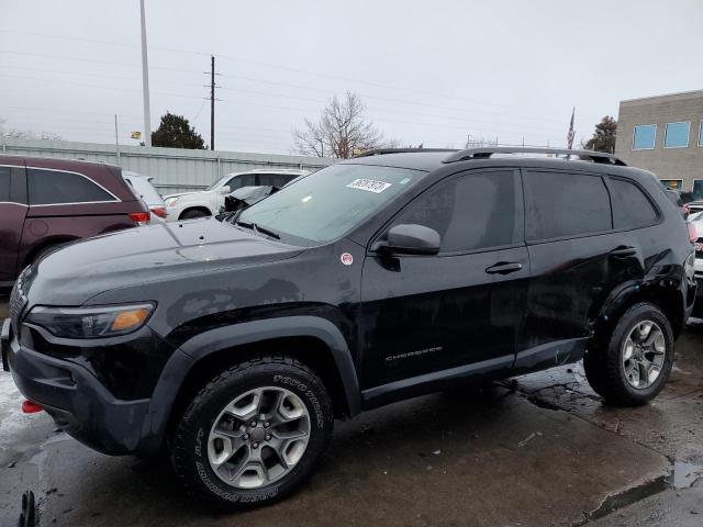 JEEP CHEROKEE T 2019 1c4pjmbx2kd226937