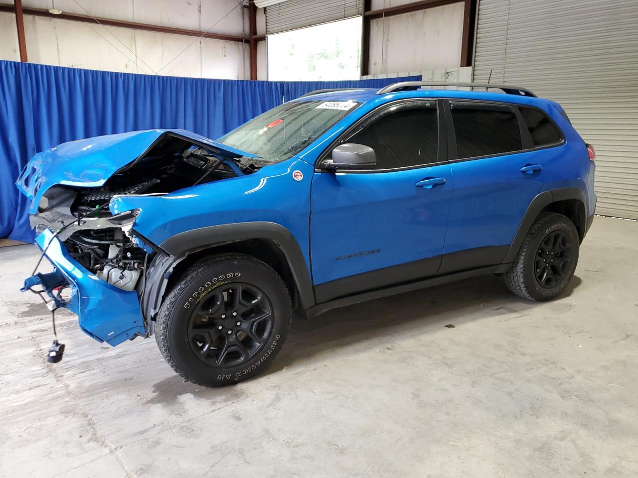 JEEP CHEROKEE 2019 1c4pjmbx2kd257931