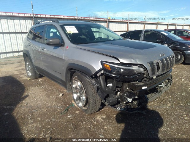 JEEP CHEROKEE 2019 1c4pjmbx2kd298690