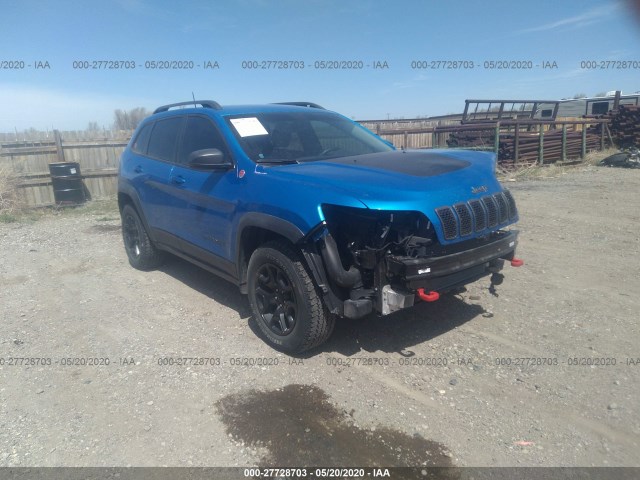 JEEP CHEROKEE 2019 1c4pjmbx2kd311941