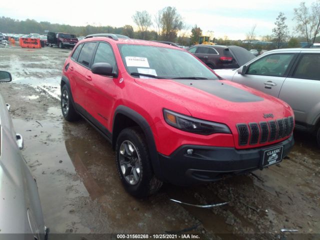 JEEP CHEROKEE 2019 1c4pjmbx2kd314581