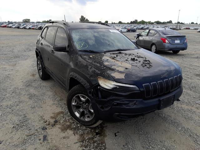 JEEP CHEROKEE T 2019 1c4pjmbx2kd328433