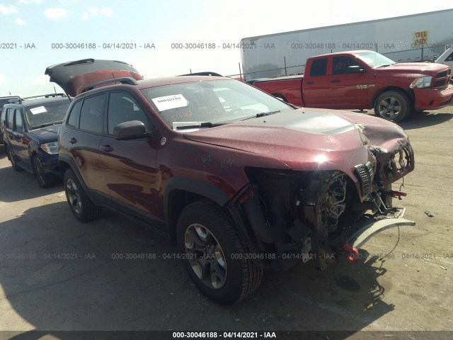 JEEP CHEROKEE 2019 1c4pjmbx2kd328688