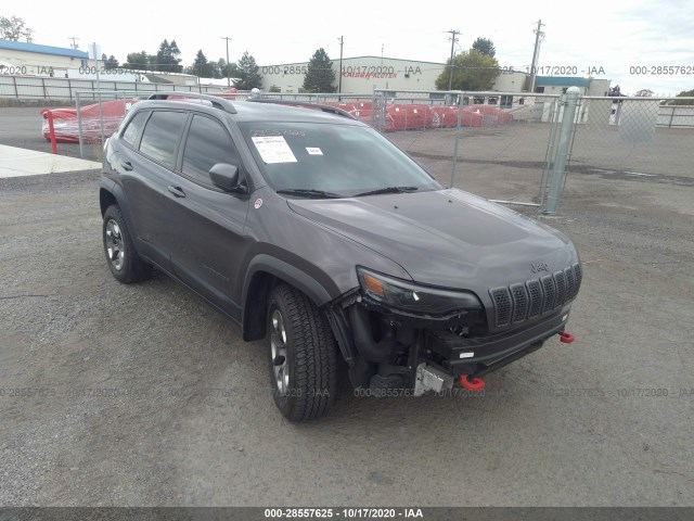 JEEP CHEROKEE 2019 1c4pjmbx2kd347130